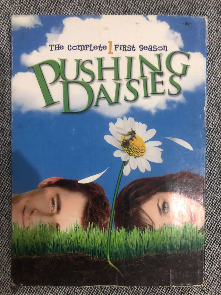 Pushing Daisies (1st Season) DVD Bundle