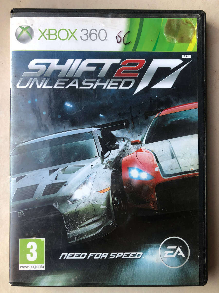 Swift 2: Unleashed (XBOX 360) Video Game