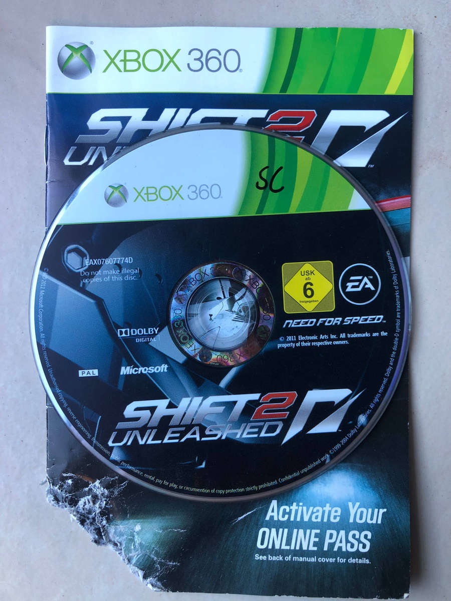 Swift 2: Unleashed (XBOX 360) Video Game
