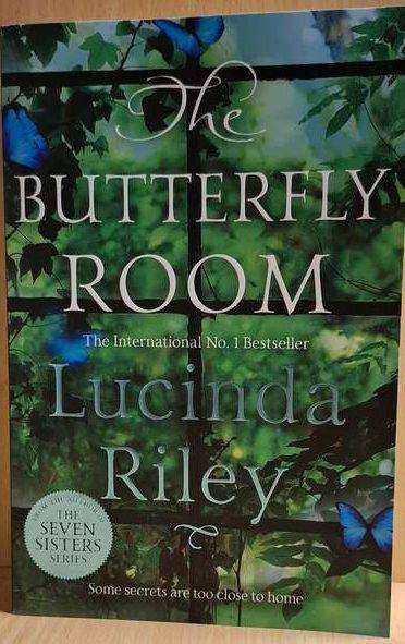 Lucinda Riley - The Butterfly Room