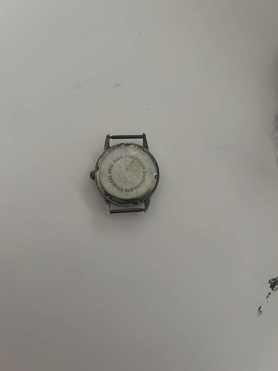 Antique Rogine 17 jeweled wrist watch