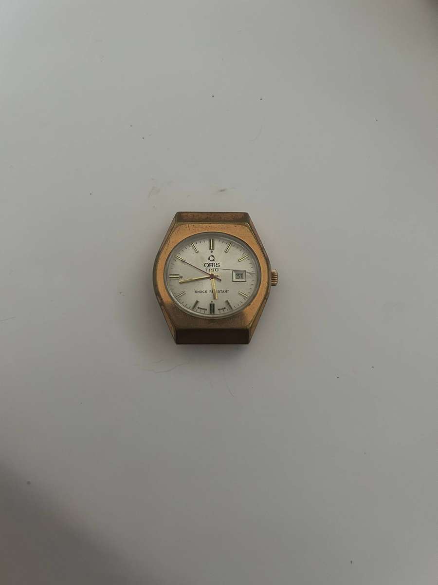 Antique Oris Mechanical Wrist watch