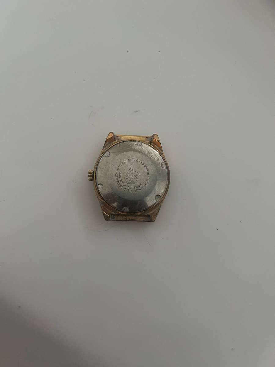 Antique Oris Mechanical Wrist watch