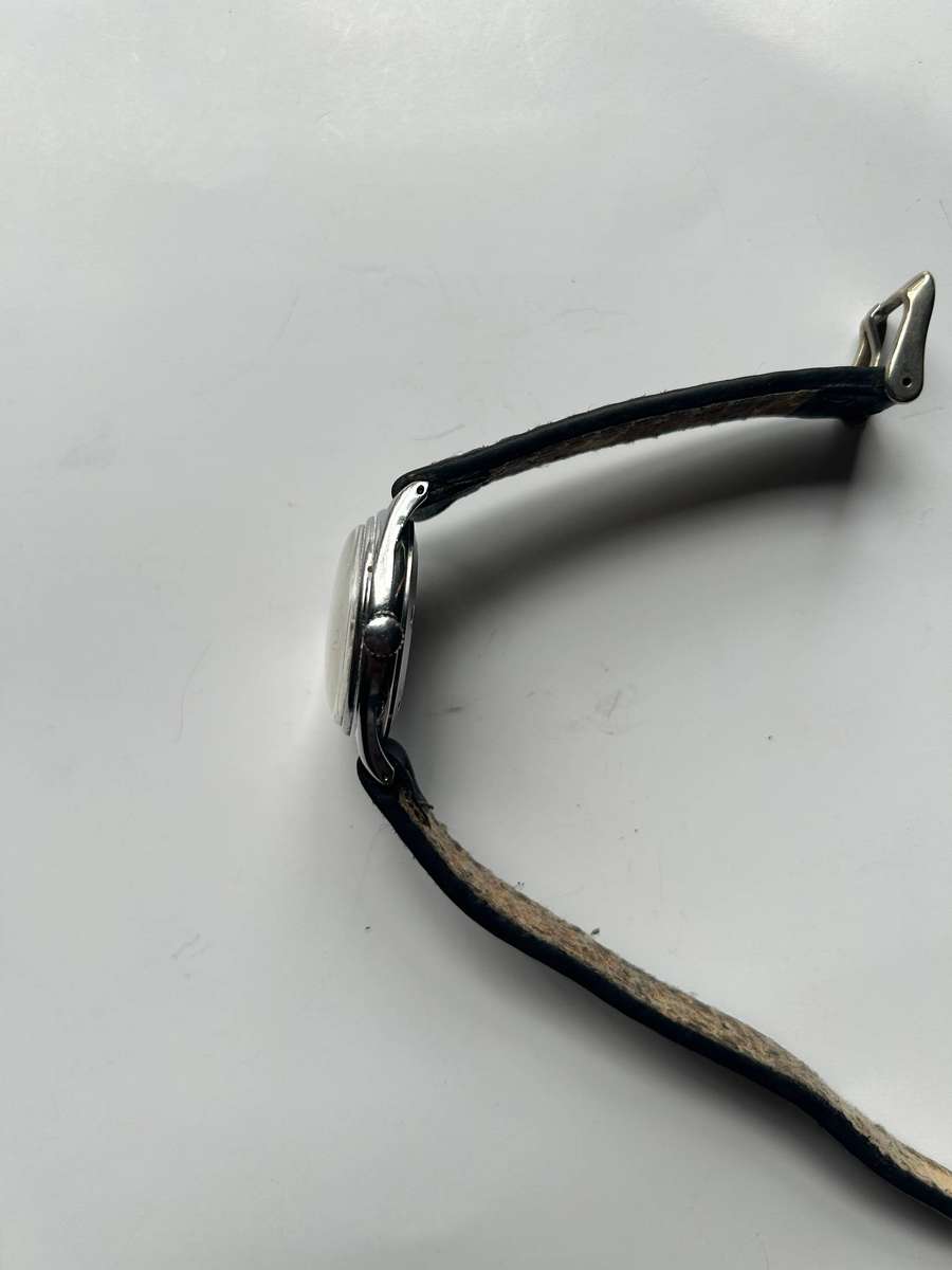 Oris Pointer Date Swiss Mechanical wrist Watch  Vintage Antique  Original