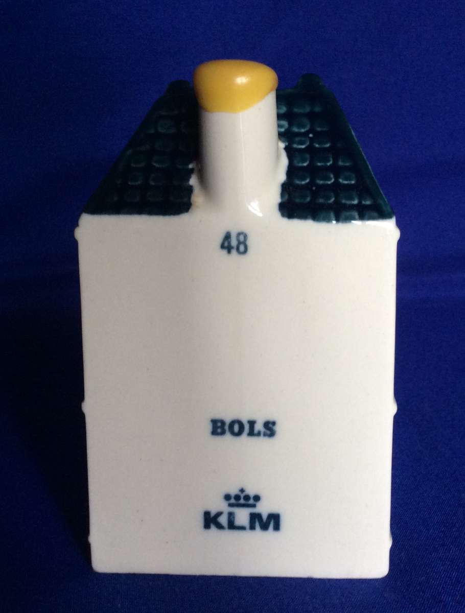 KLM Delft Miniature House No 48