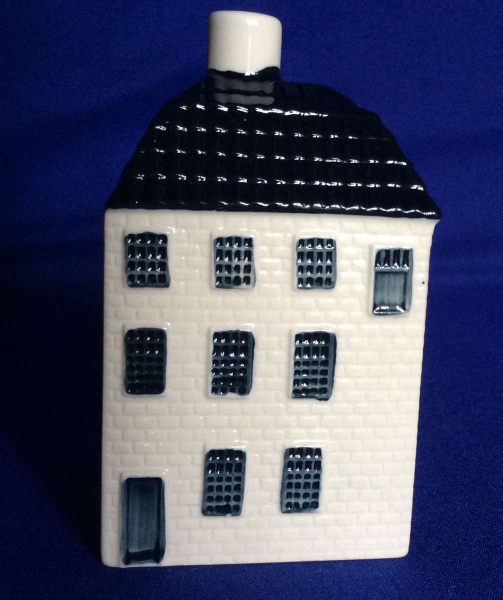 KLM Delft Miniature House No 55