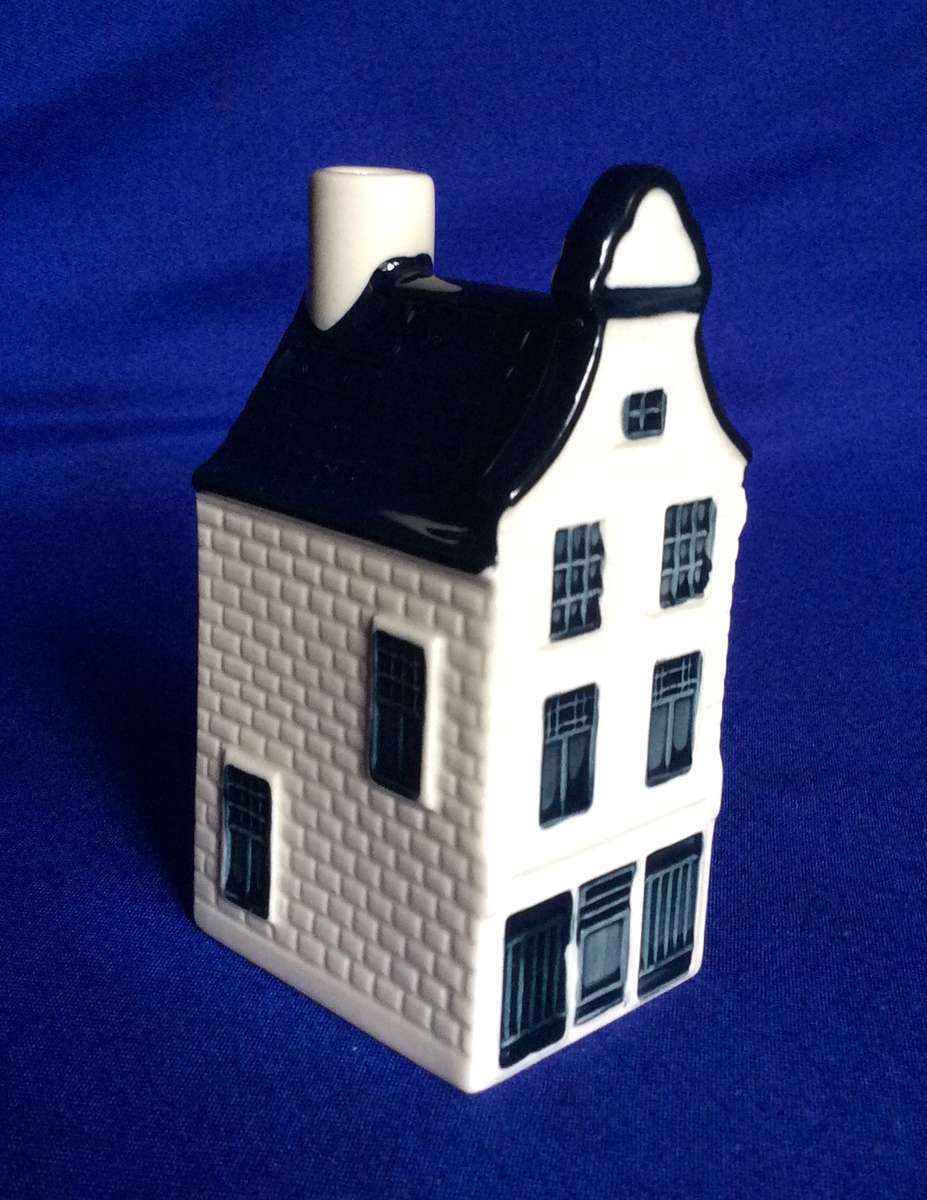 KLM Delft Miniature House No 30