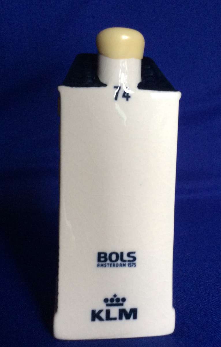 KLM Delft Miniature House No 74