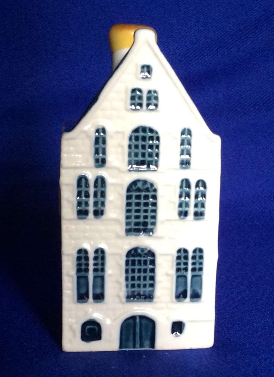 KLM Delft Miniature House No 37
