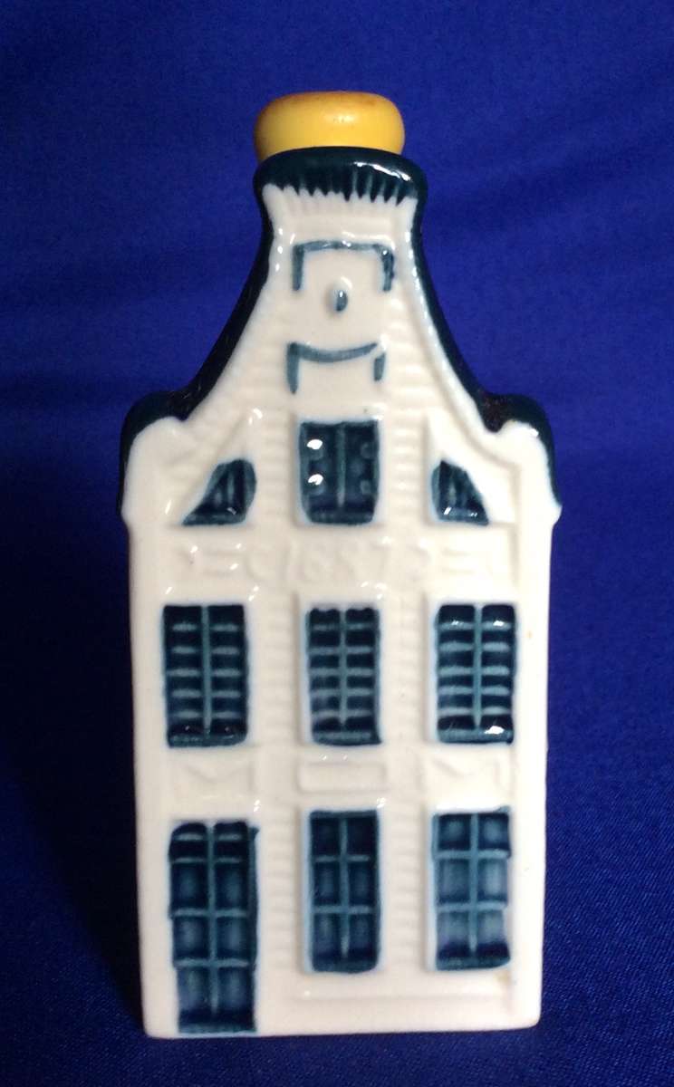 KLM Delft Miniature House No 13