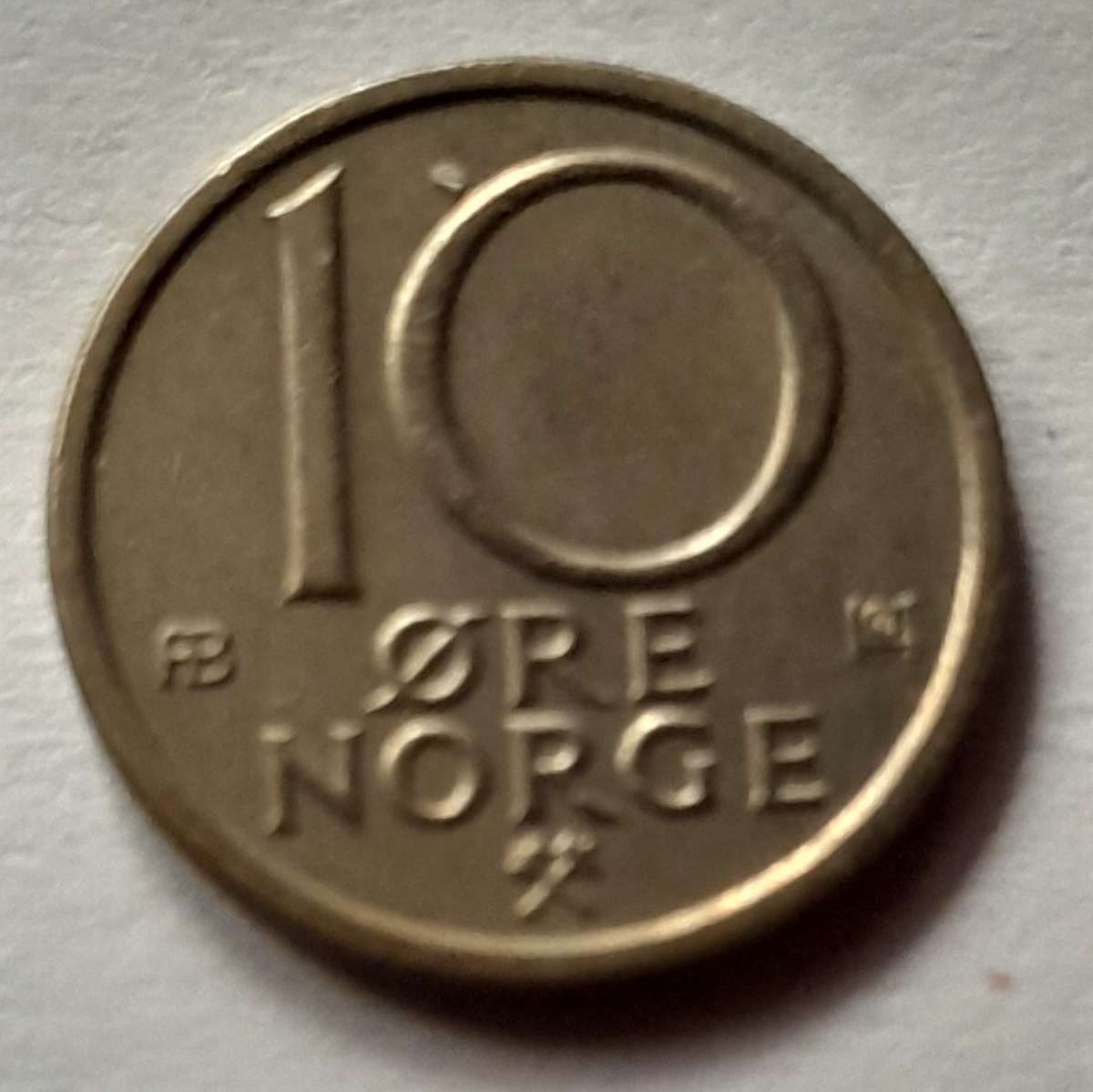 3 X 1 Krone Coins - 1976, 1959 & 1972 ~ 10 QRE 1978