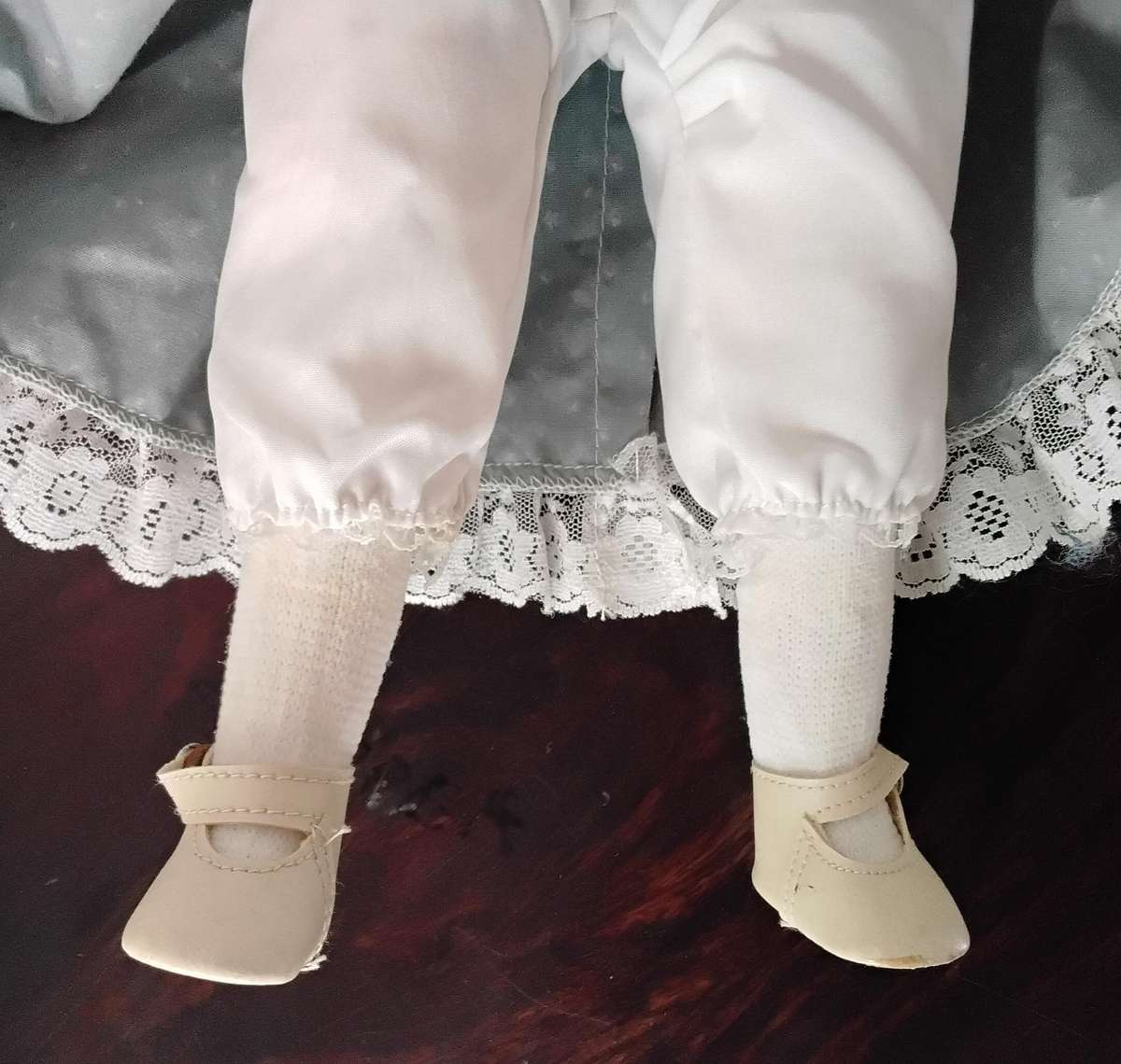 Vintage Porcelain Doll