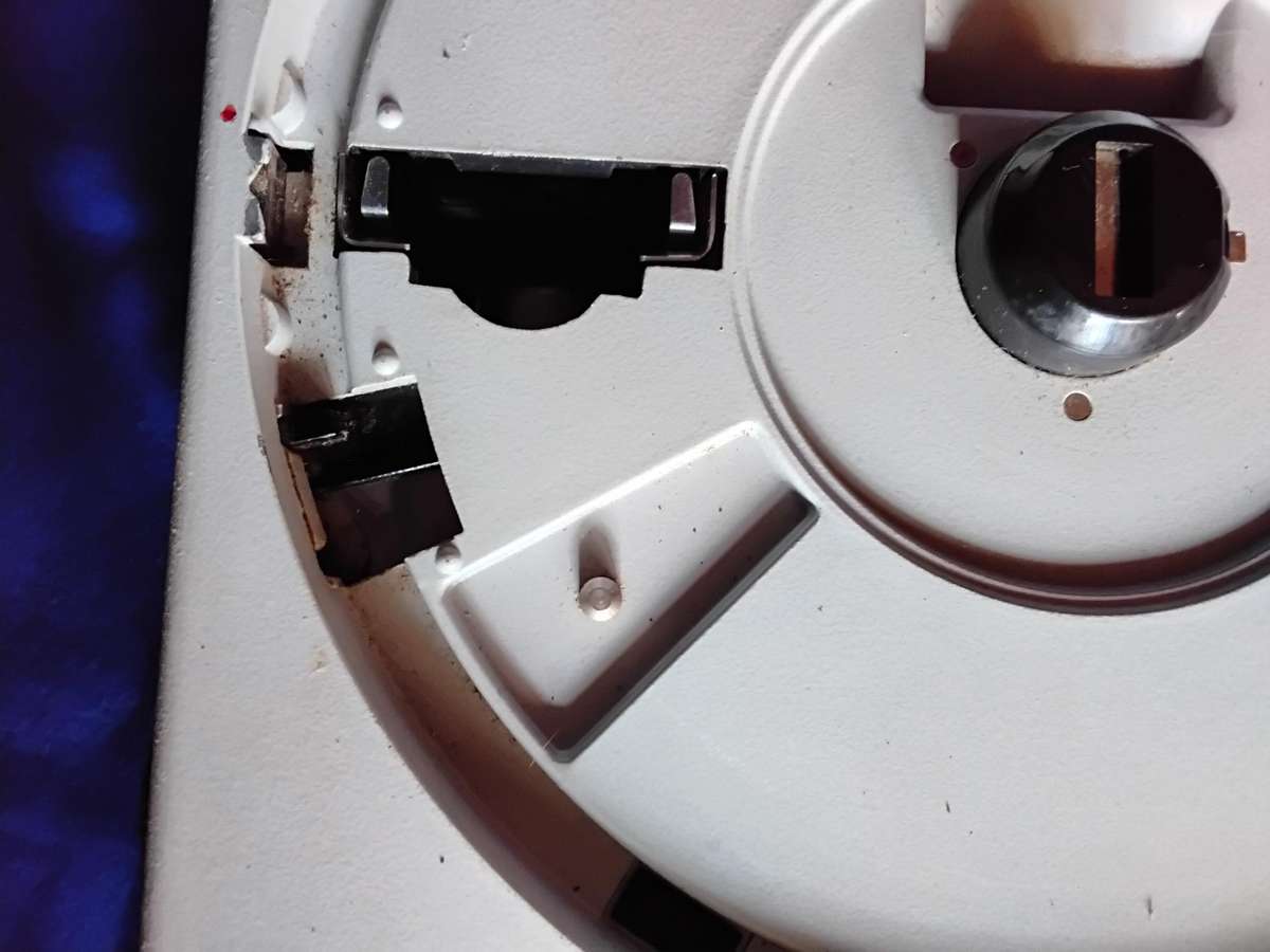 Kodak Carousel Slide projector S - Vintage 1960's with Case