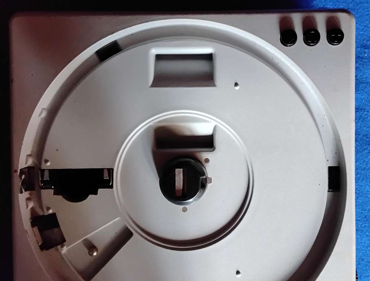 Kodak Carousel Slide projector S - Vintage 1960's with Case