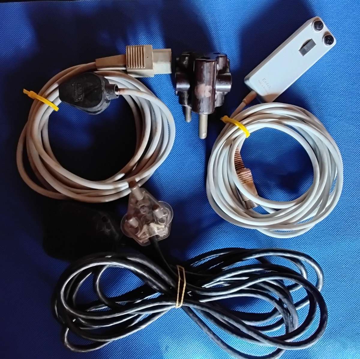 Kodak Carousel Slide projector S - Vintage 1960's with Case