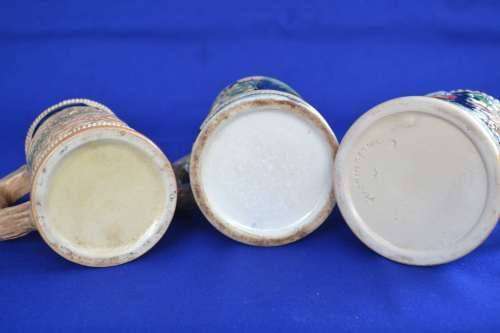 Vintage German Steins