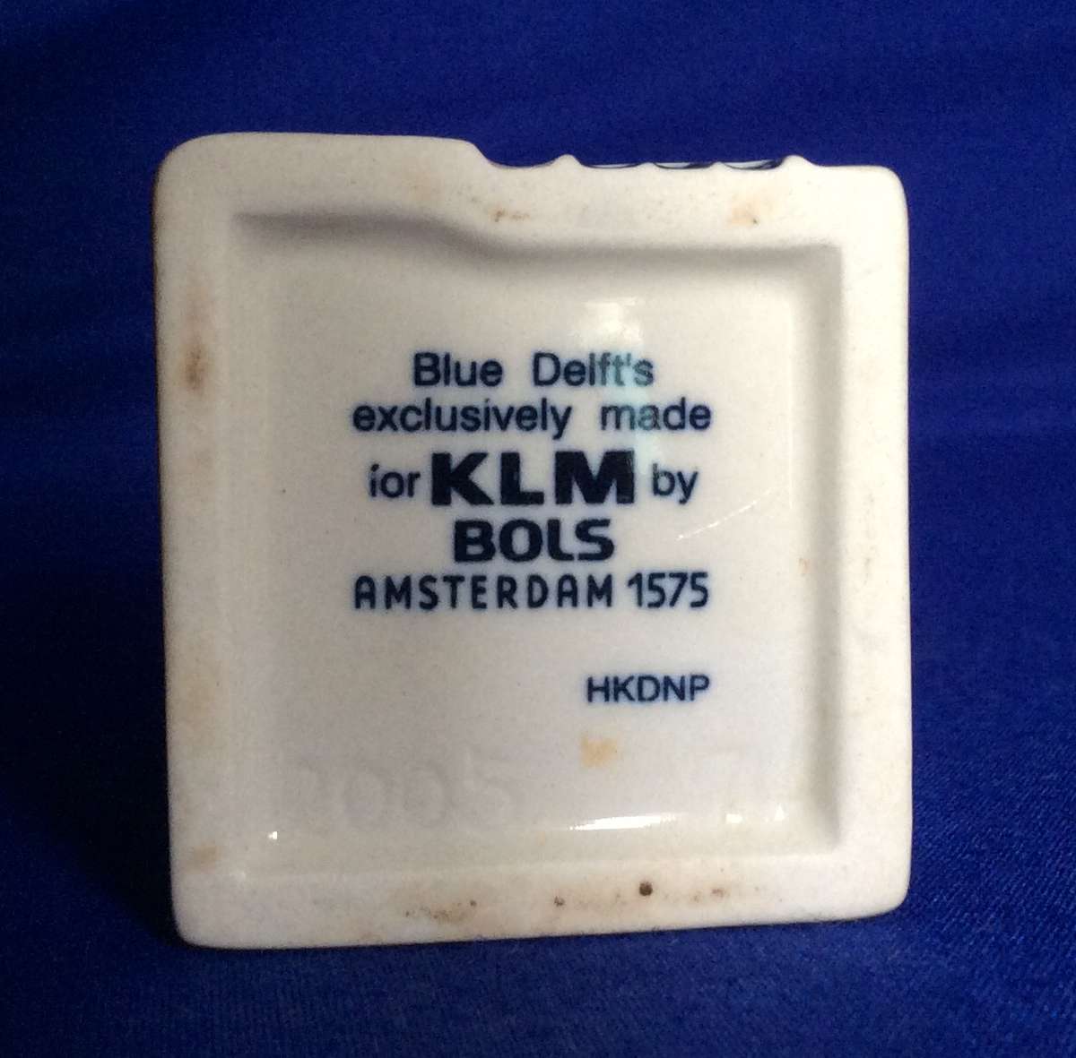 KLM Delft Miniature House No 74