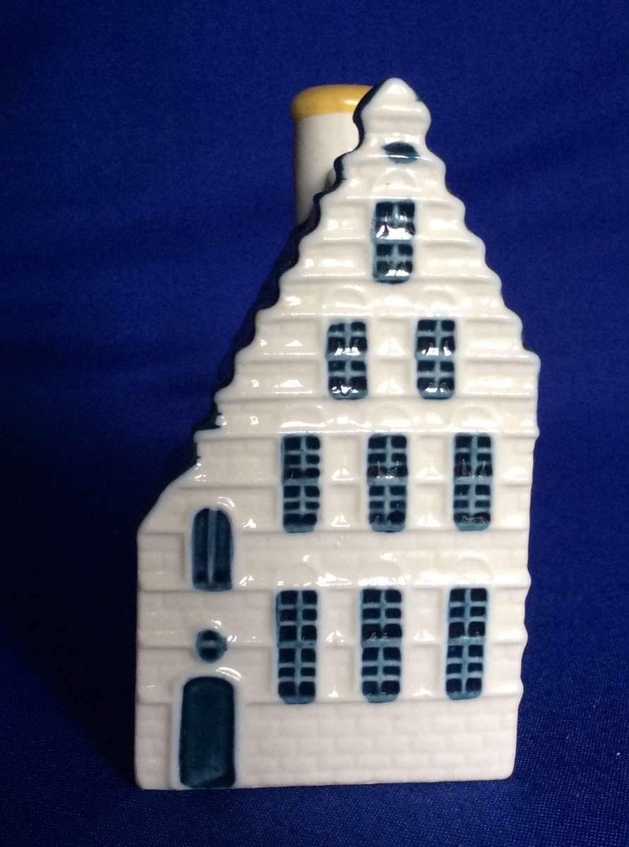 KLM Delft Miniature House No 44