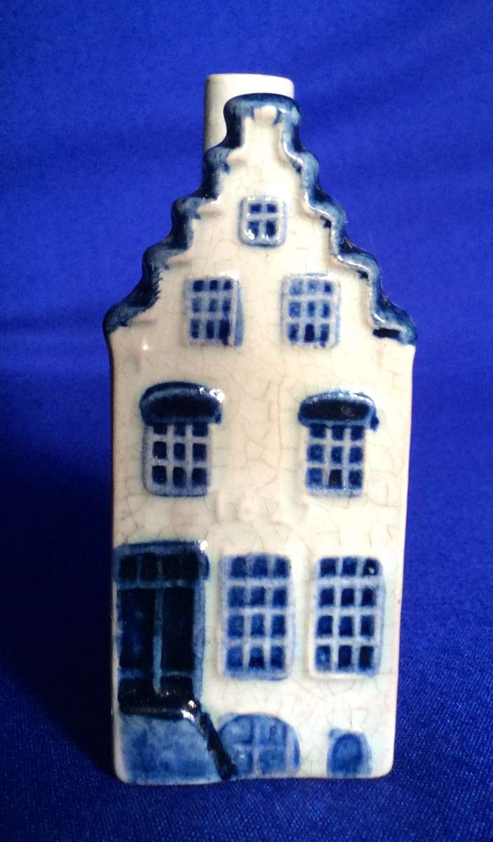 KLM Delft Miniature House No 2