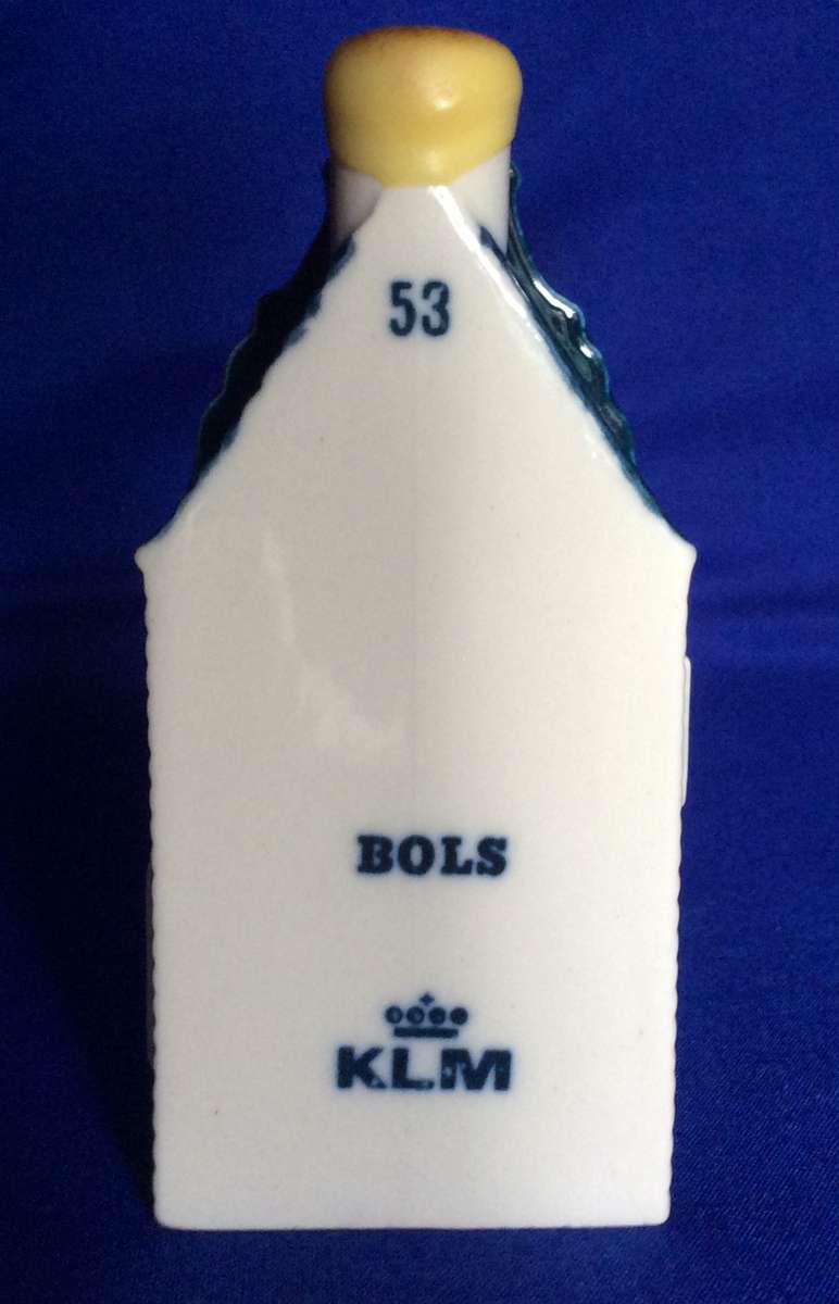 KLM Delft Miniature House No 53