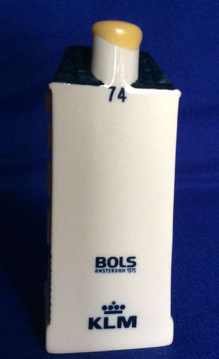 KLM Delft Miniature House No 74