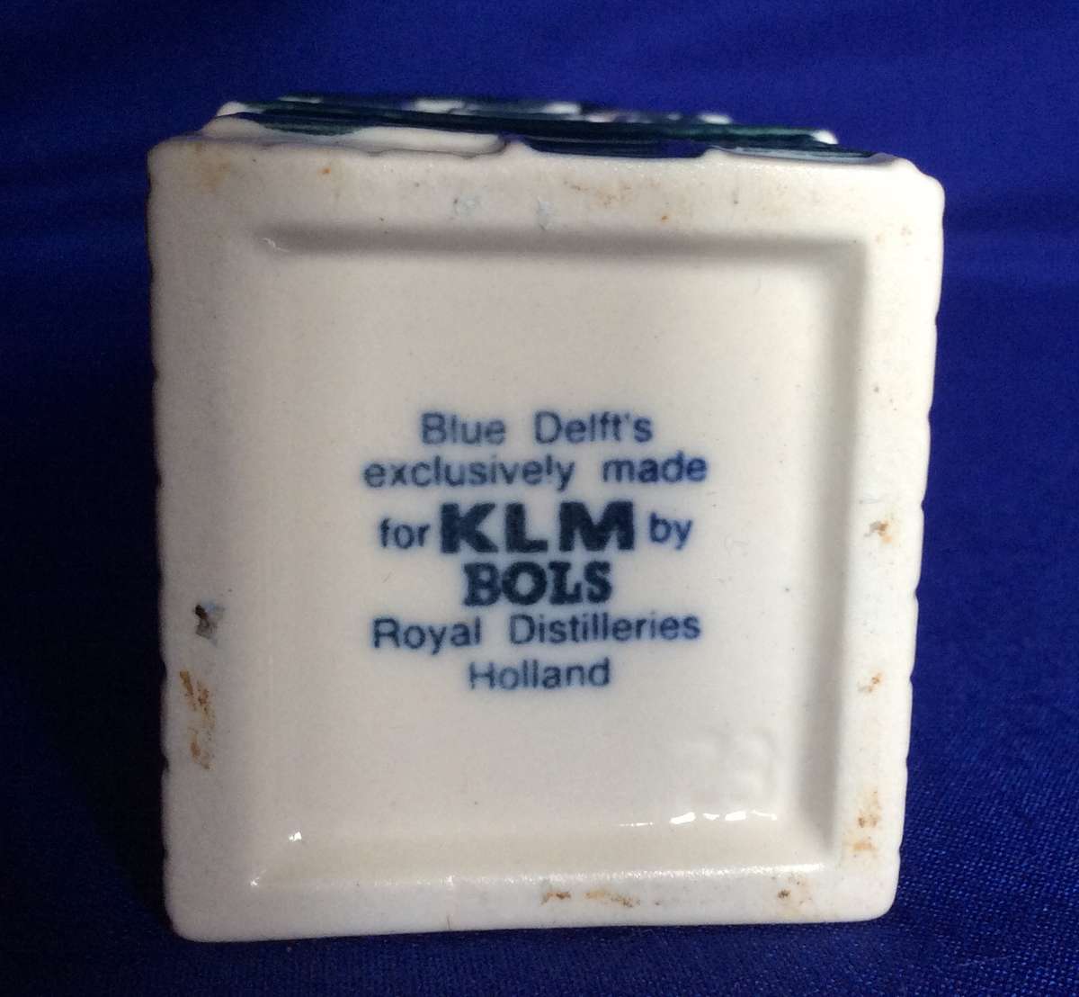 KLM Delft Miniature House No 23