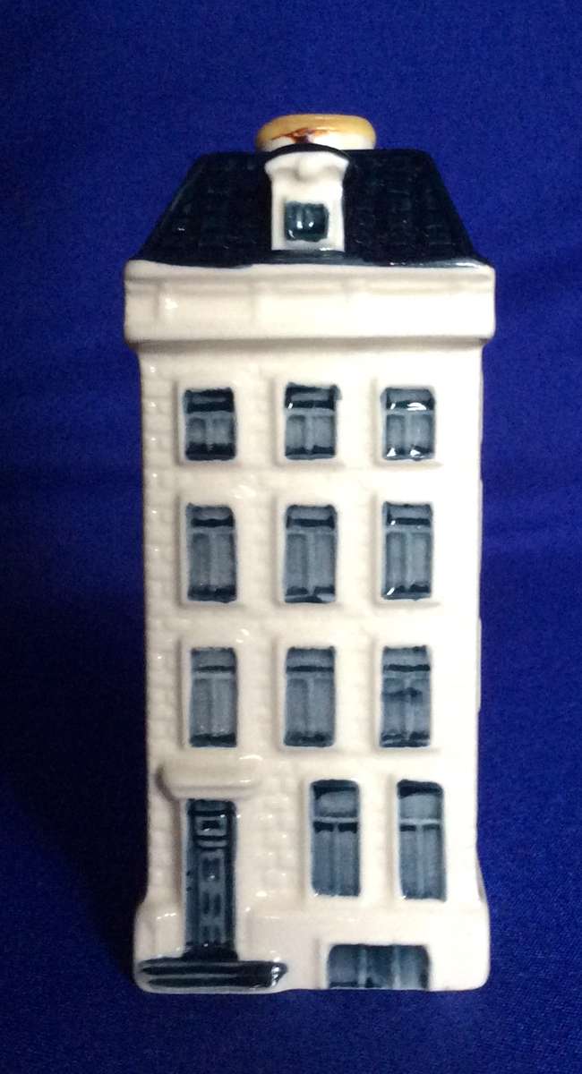 KLM Delft Miniature House No 74