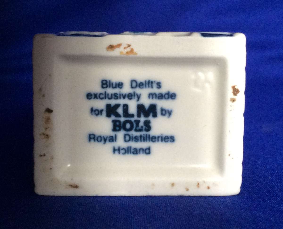 KLM Delft Miniature House No 53