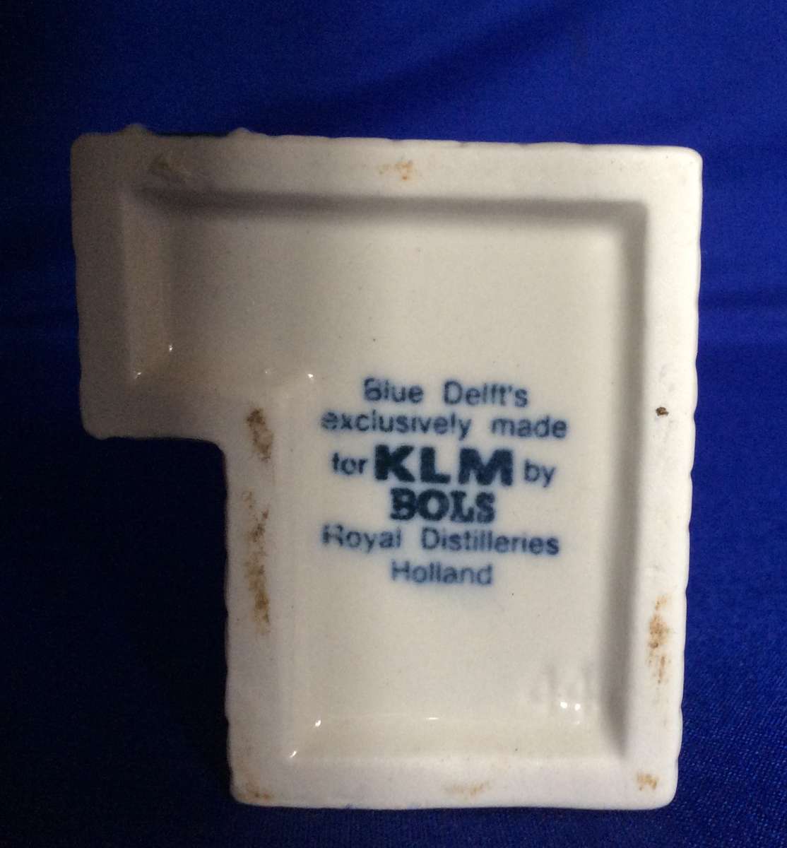 KLM Delft Miniature House No 44