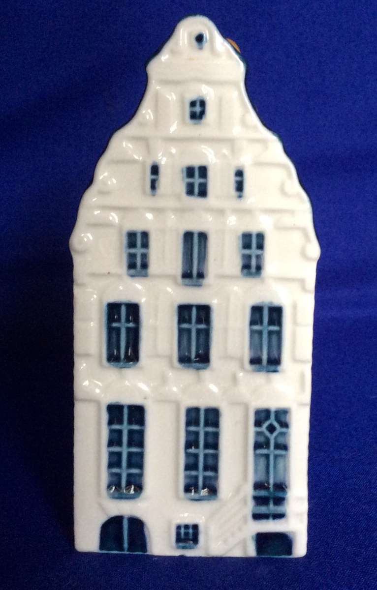 KLM Delft Miniature House No 53