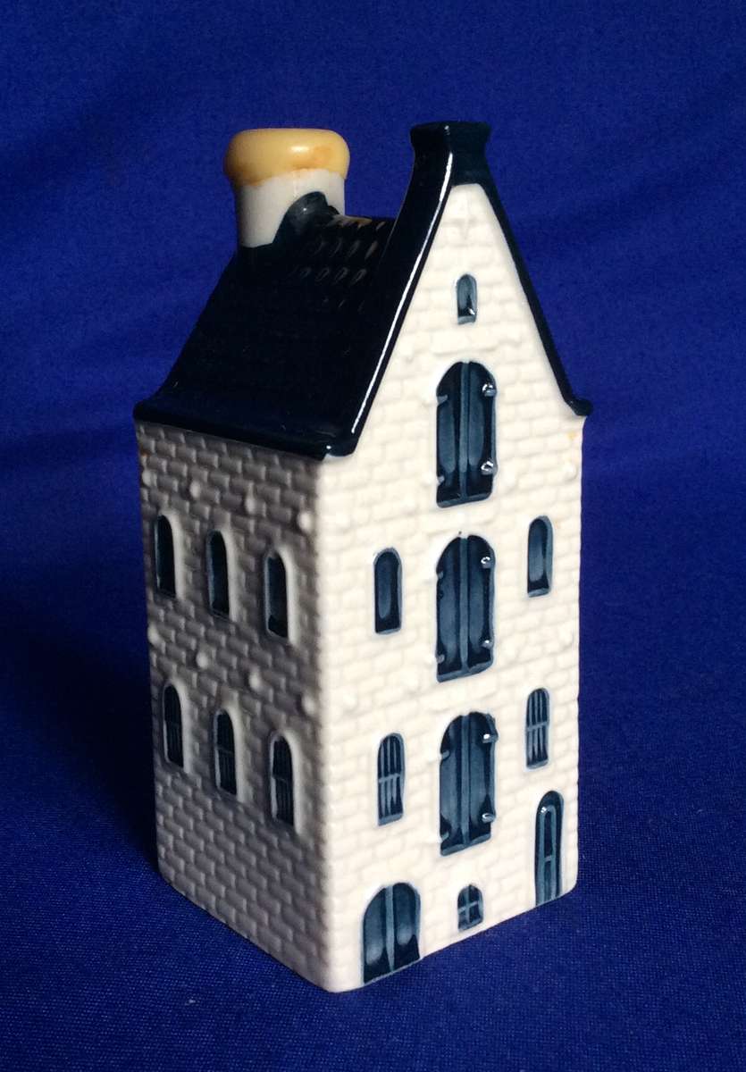 KLM Delft Miniature House No 54