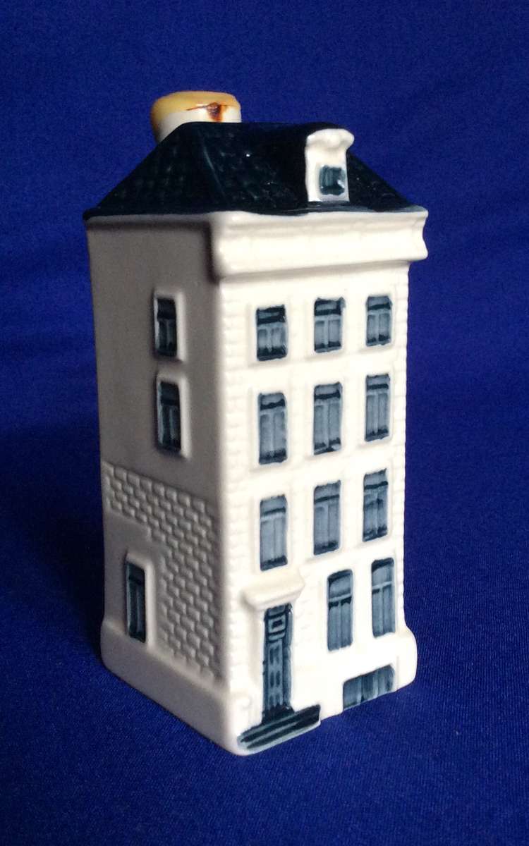 KLM Delft Miniature House No 74