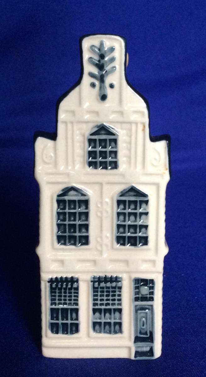 KLM Delft Miniature House No 24