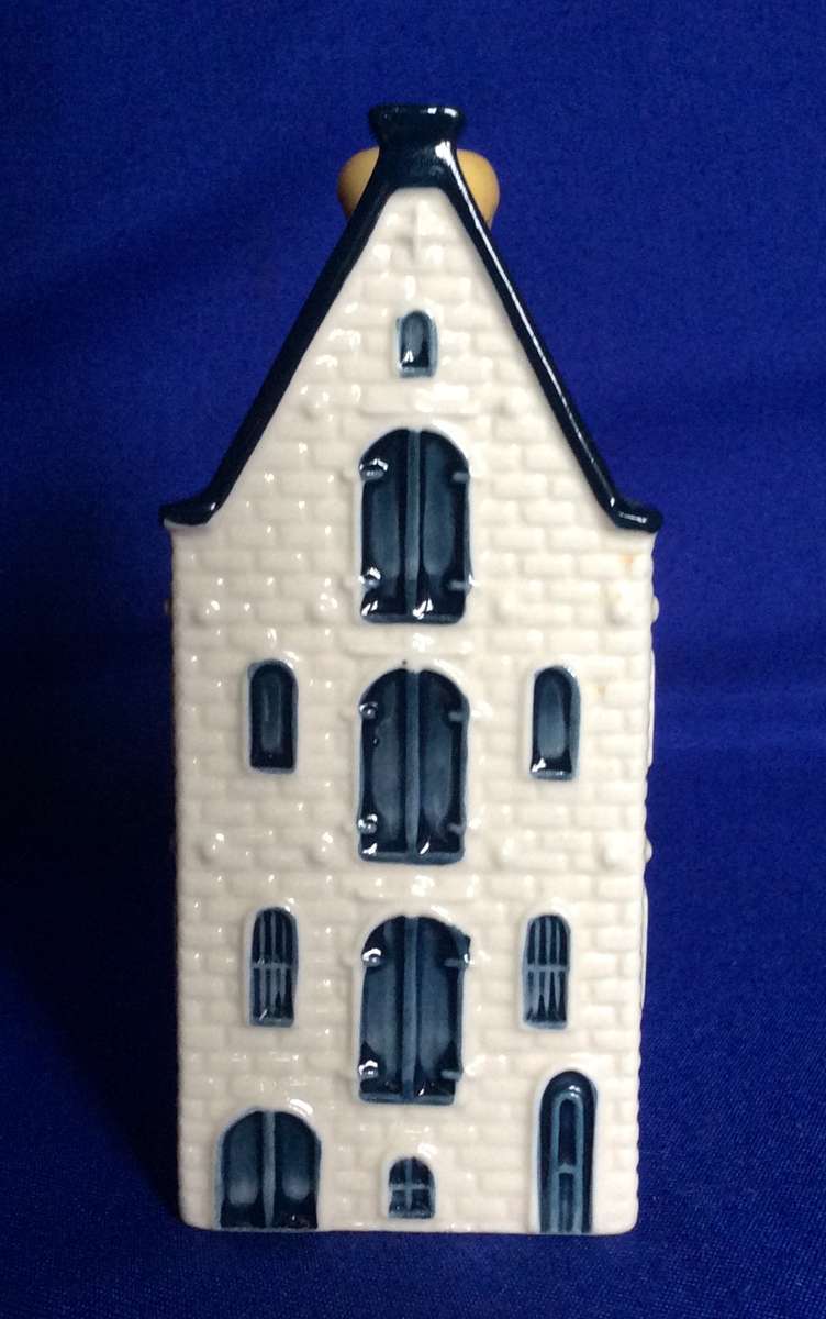 KLM Delft Miniature House No 54