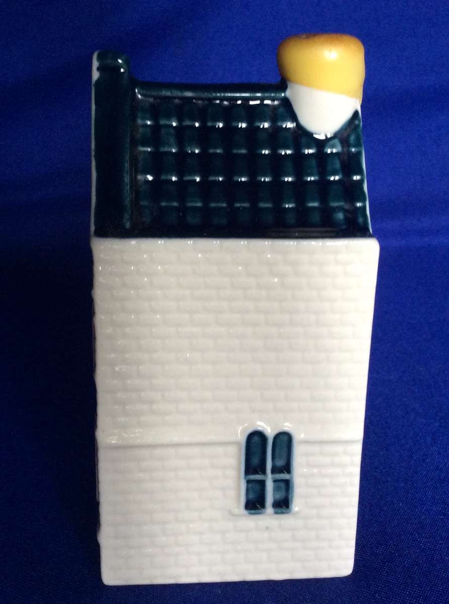 KLM Delft Miniature House No 37