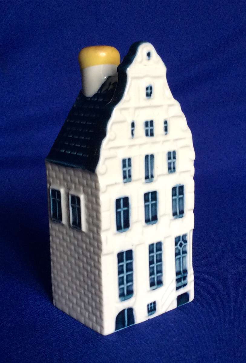 KLM Delft Miniature House No 53