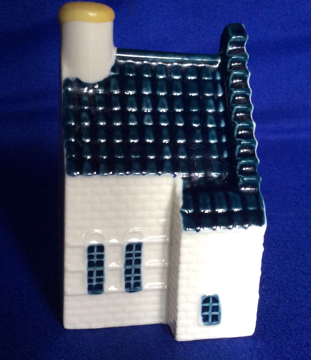 KLM Delft Miniature House No 44