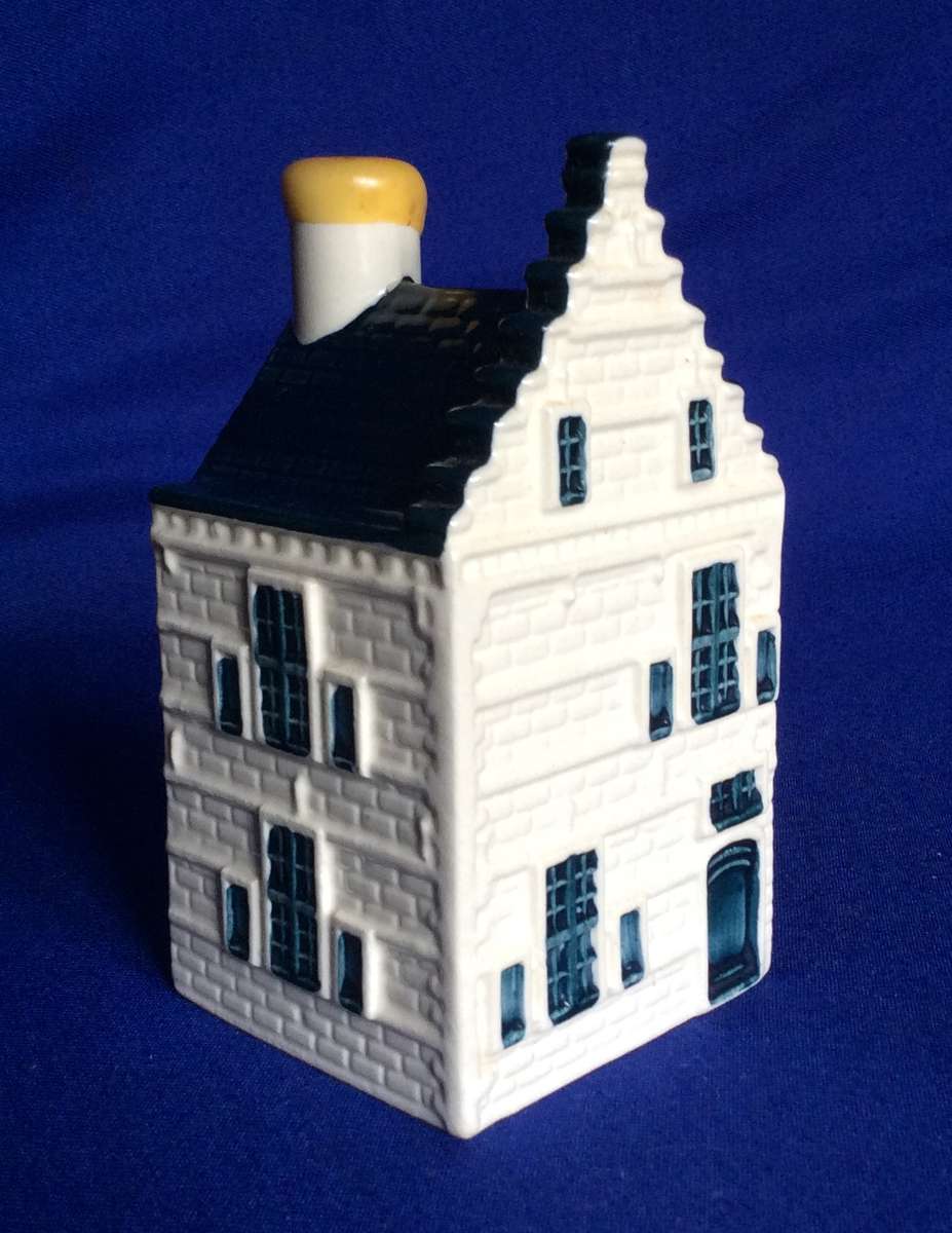 KLM Delft Miniature House No 82