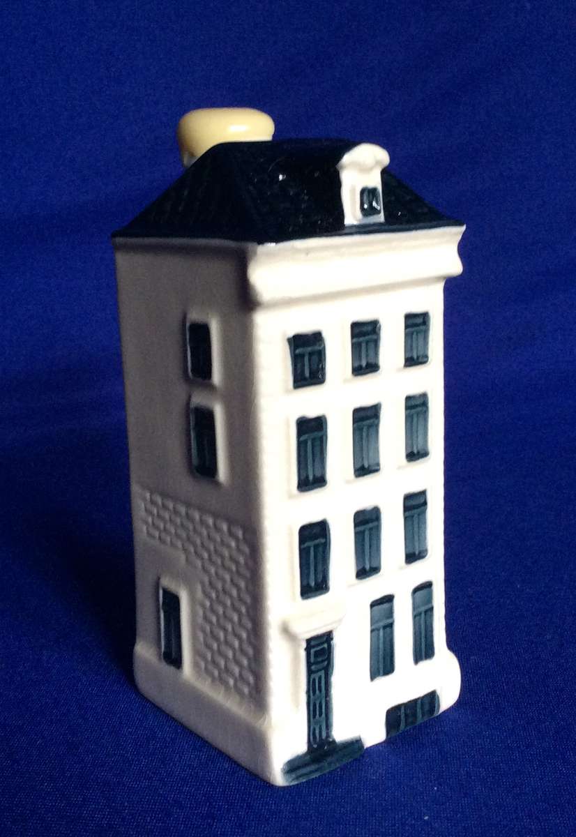 KLM Delft Miniature House No 74