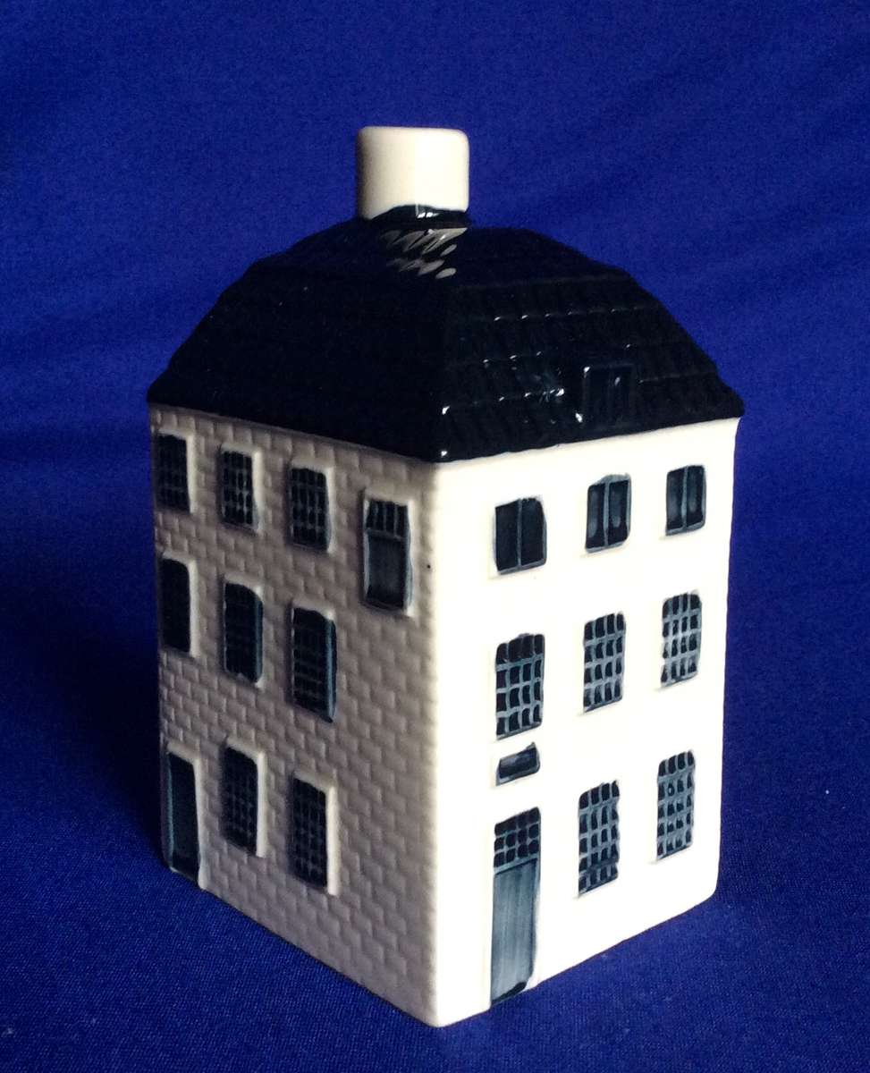 KLM Delft Miniature House No 55