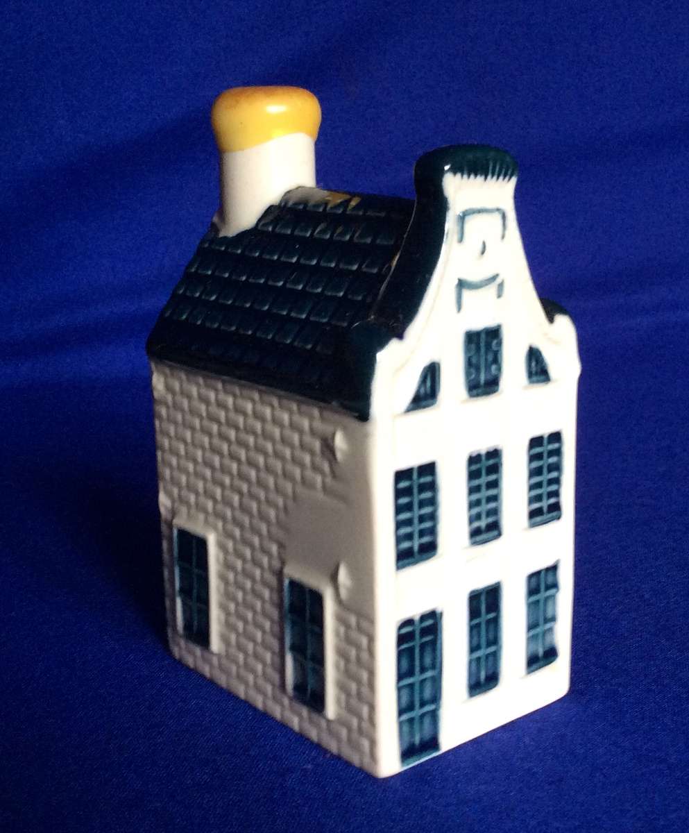 KLM Delft Miniature House No 13
