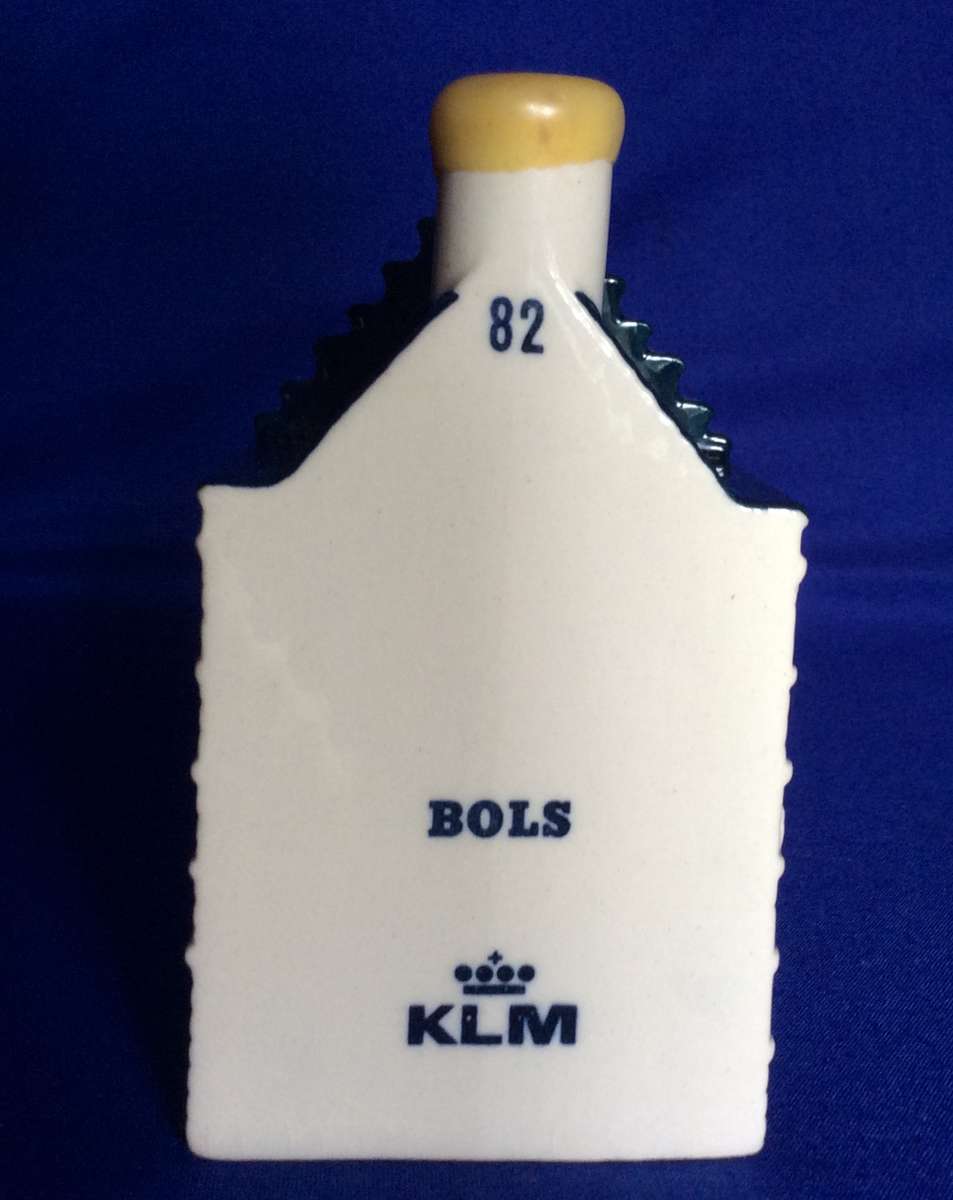 KLM Delft Miniature House No 82