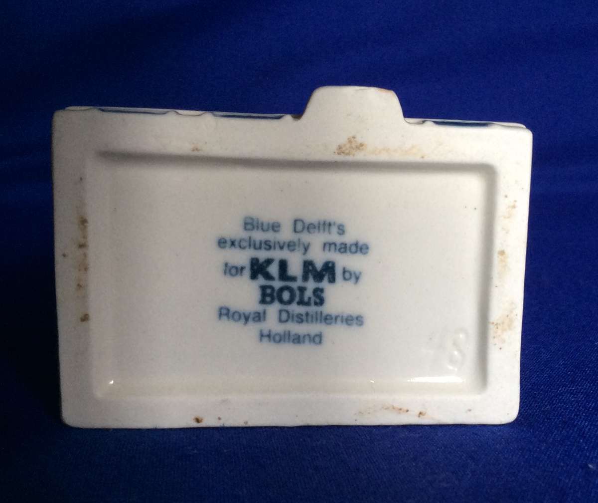 KLM Delft Miniature House No 49