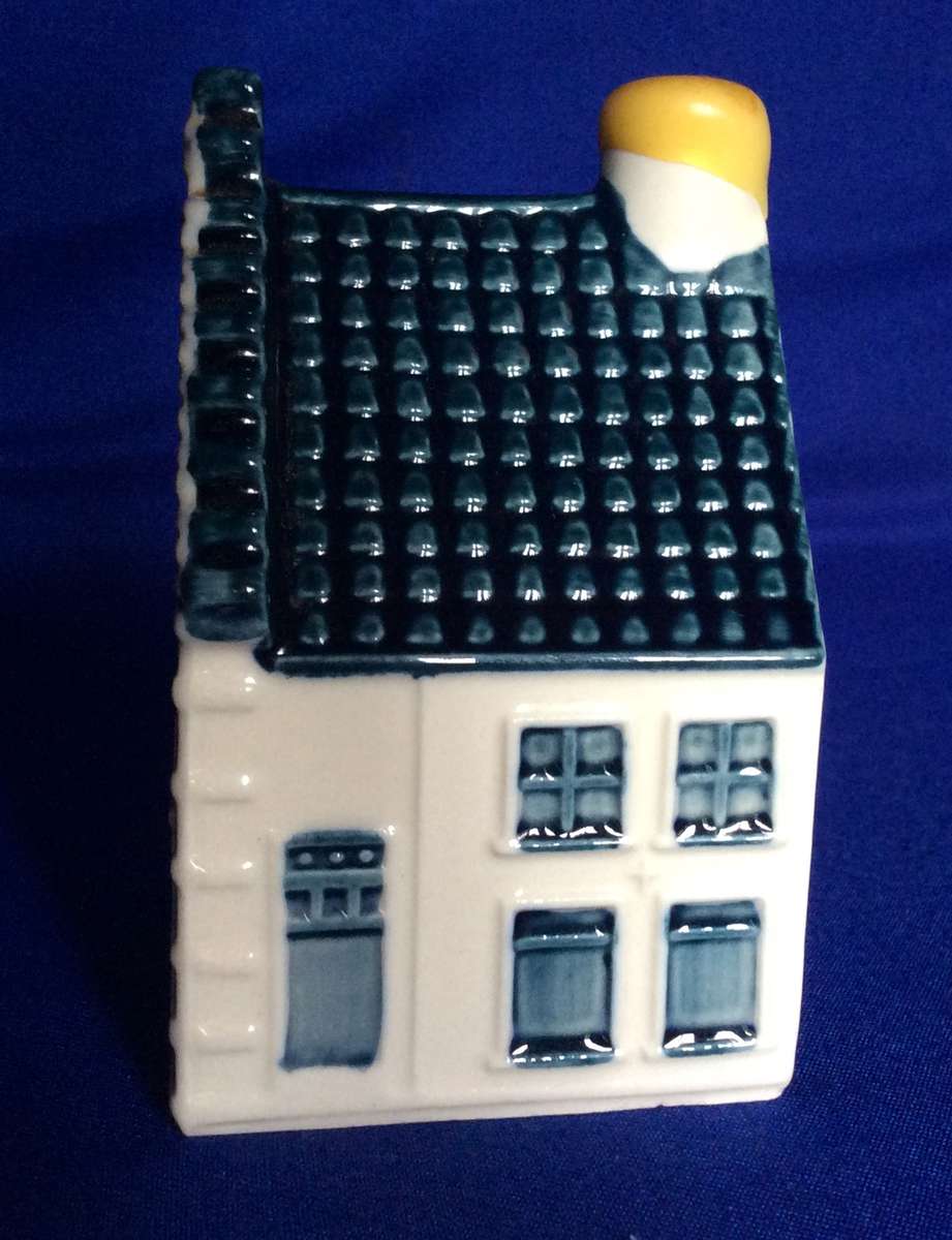 KLM Delft Miniature House No 49