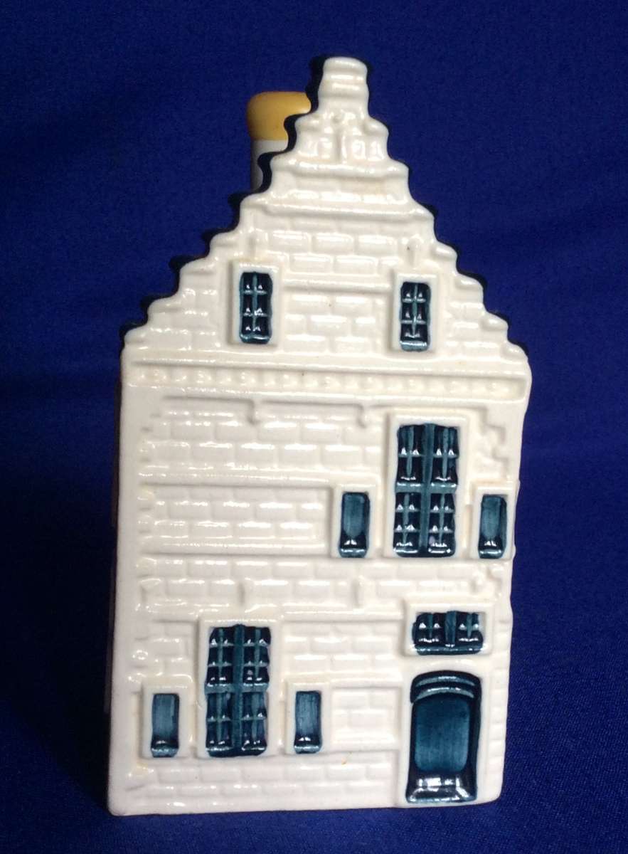 KLM Delft Miniature House No 82