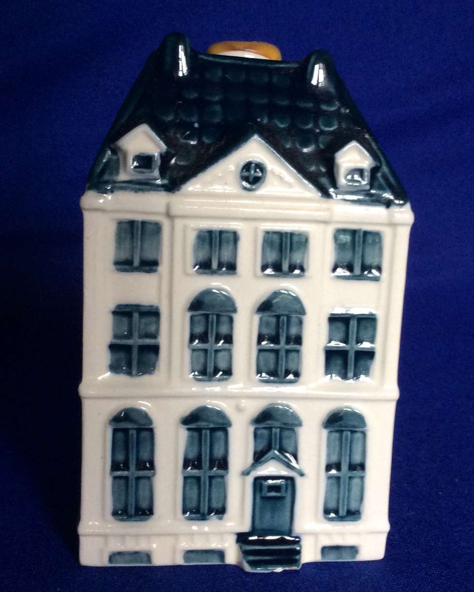 KLM Delft Miniature House No 48
