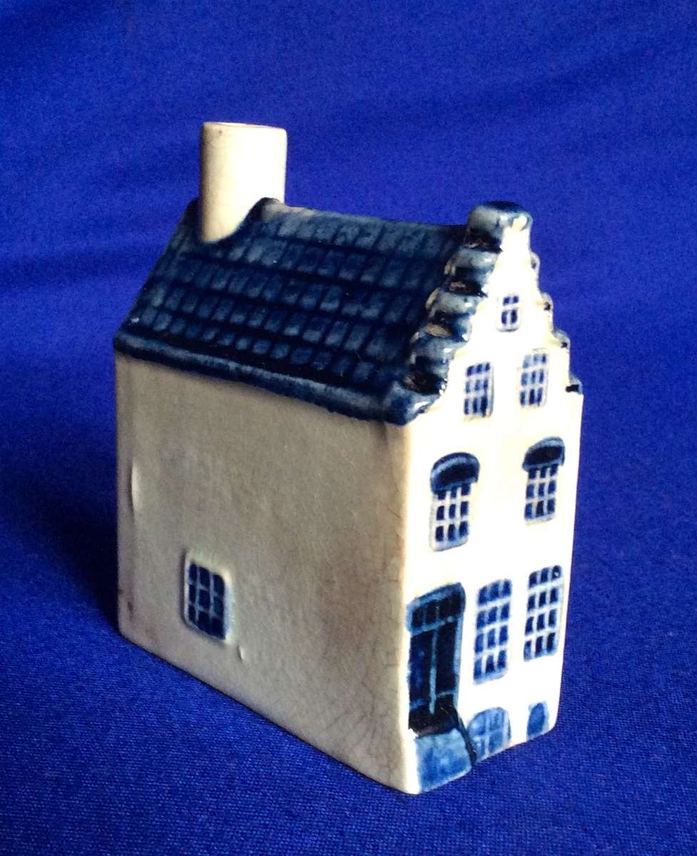 KLM Delft Miniature House No 2