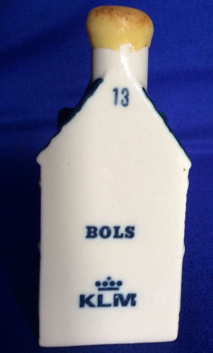 KLM Delft Miniature House No 13