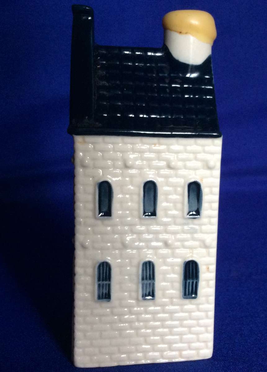 KLM Delft Miniature House No 54