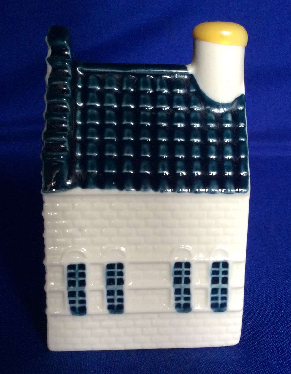 KLM Delft Miniature House No 44